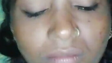 Desi wife fuck hard by desi lover