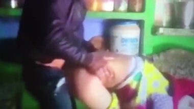 Indian Girl First time having sex with his neighbor real sex