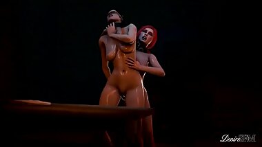 Corruption of the Lodge by DesireSFM (Voiced by Oolay-Tiger)