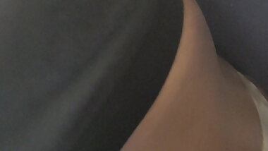 Indian babe upshirt bra visible