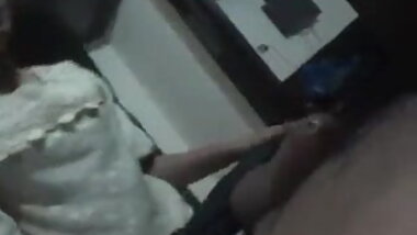 Desi BJ and Hot Fuck