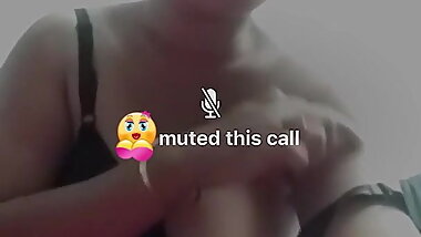 Desi Girl tight tits showing her juicy nipples