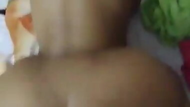 Huge ass desi wife getting fucked with Bangla moaning