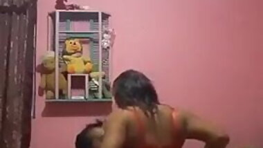 Desi aunty fucked hardly