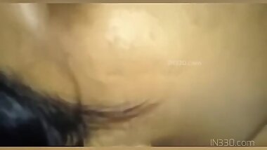 Desi Escort moans hard