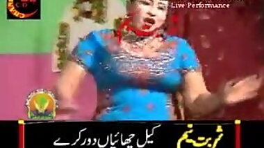 Pakistani mujra