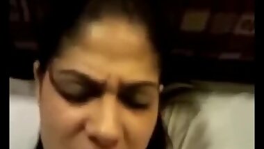 Dard ho raha hai !