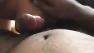 Pakistani GF Riding Hard with Moans