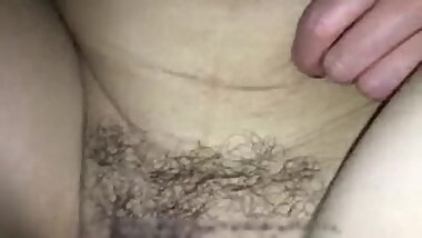 Desi Wrong Hole. Bibi ki gand me lund dala