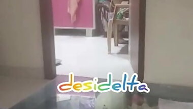 desi mature aunty wearing clothes hubby record it secretly