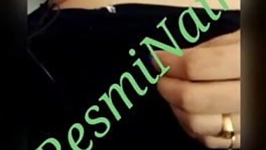 Desi wife video call with lover
