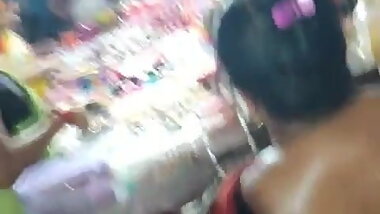 Mature bhare badan gaand wali desi aunty