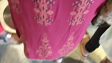 Desi big ass