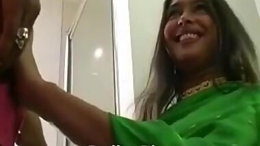 Dream came true desi girl jasmine suck bbc first time