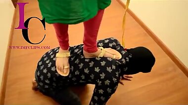 Indian Mistress Pony Slave For Desi Mistress