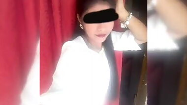 Telugu girl desi papa