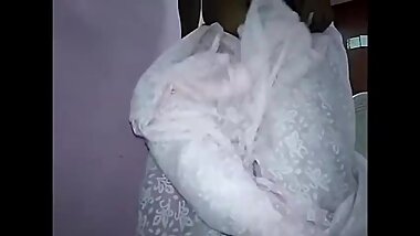 Desi Indian TAMIL Housewife  BOOBS FUCKING TAMIL AUDIO