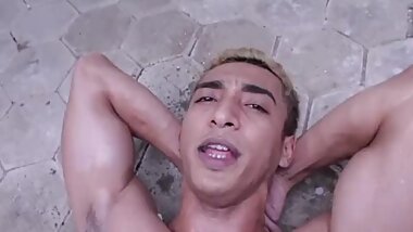 indodesia muscle torture