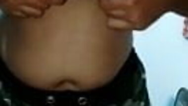 Desi boobs with indain girl