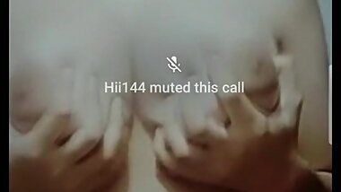 Video call for money