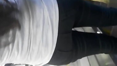 Desi hot teen ass in jeans