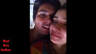 Desi Indian college girl and boyfriend xxx