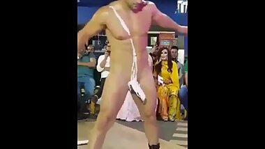 desi new bride enjoying