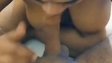 Tamil Indian Girl RimJob (IndianiDating.com)