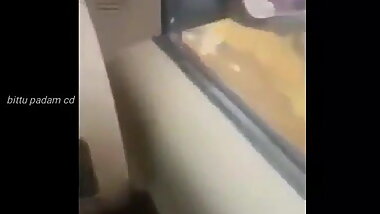 Tamil girl asking 100rs for boobs fondling