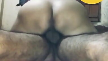 Desi Huge ass aunty fucked hard in sari