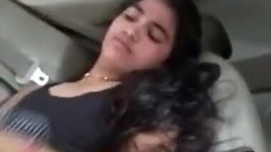 Desi Indian high class beauty fucking in car 2