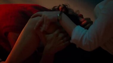 sex in indian train with female TC , pussy licking and my wife see our sex