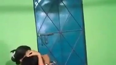 Desi hot gf fucking with bf