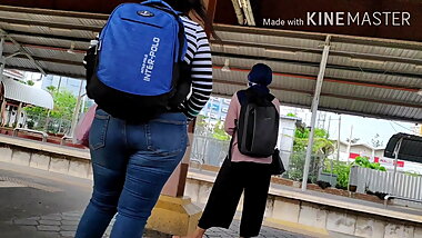 malaysian indian ass 2