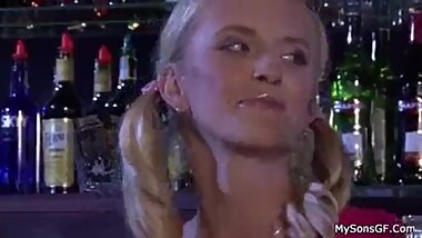 Husband friend fucking