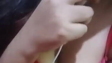 Bangladeshi girl Araf Safa flashing boobs