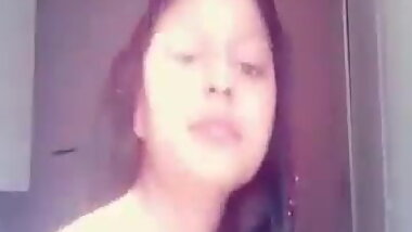 desi teen indian nude selfie