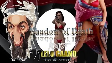Indian James Bond- Lelo Gaand kee hindi chudai story