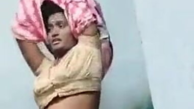 Indian Aunty strip 1