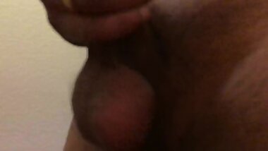 Desi balls slow motion