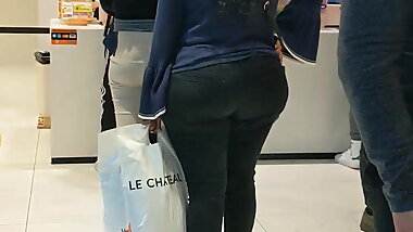 Wide hips Indian nilf part 2