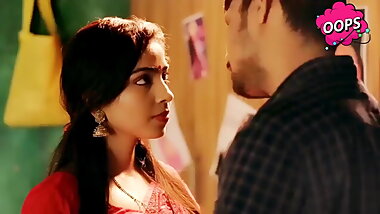 Indian Romantic Couple Enjoying Video Latest