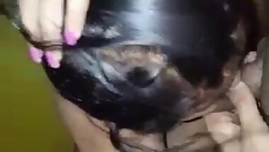 Desi aunty and girlfriend is fucking gorgeous and having sex