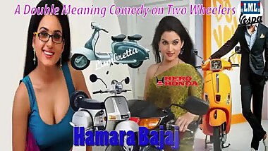 Indian double meaning comedy story hindi sex audio hamara bajaj