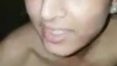 Pakistani girl sucking bf cook