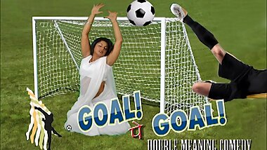 Hindi audio sex comedy -Goal pe Goal