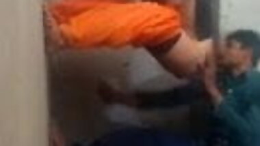 Desi teen sex doggy style